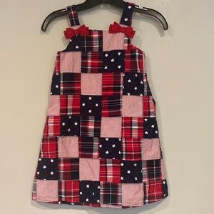 Gymboree size 6 dress